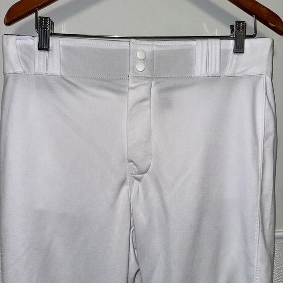 Men's Wearcog Baseball Knicker Pants White Size Medium NEW NWT Softball - Picture 8 of 11
